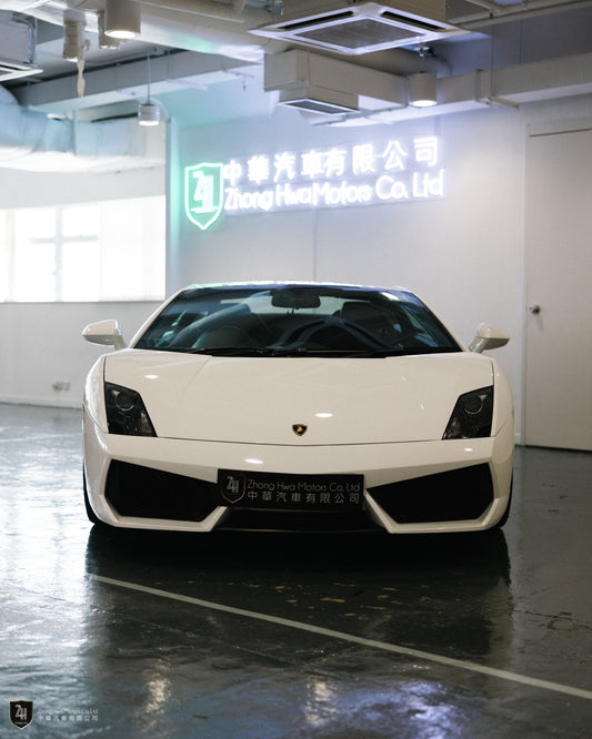 2009 Lamborghini Gallardo LP560-4