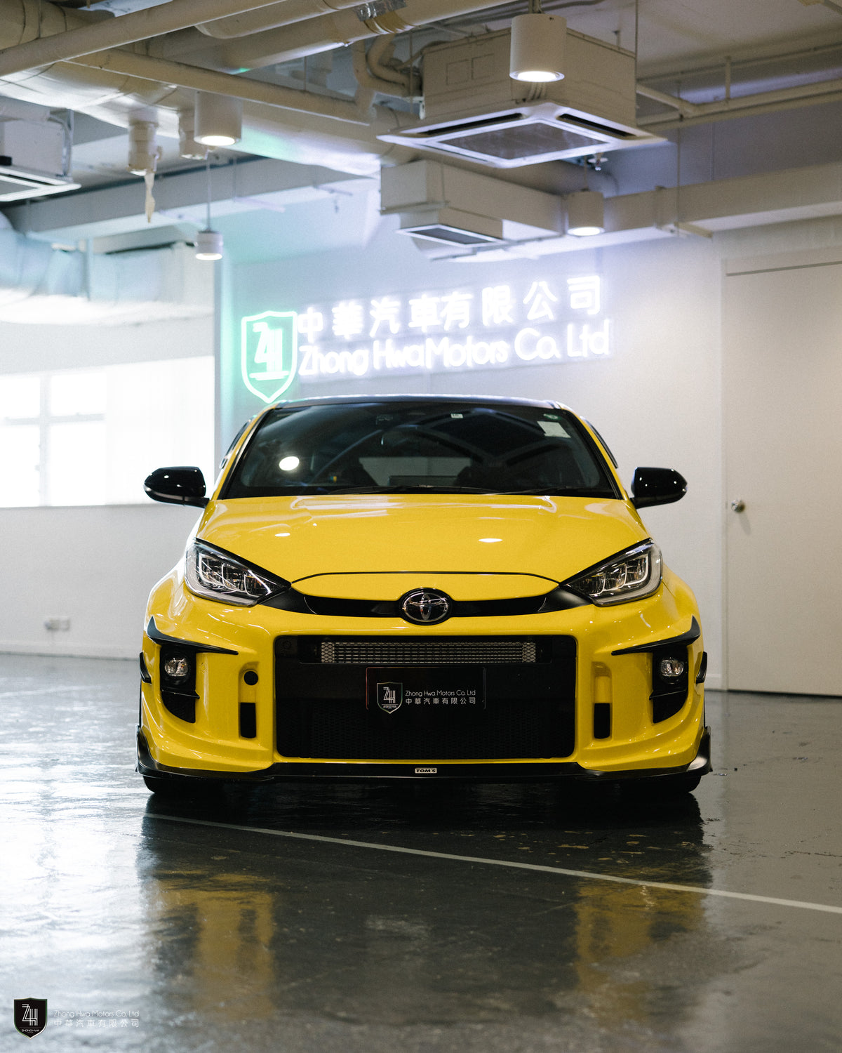 2020 Toyota GR Yaris RZ – ZH MOTORS