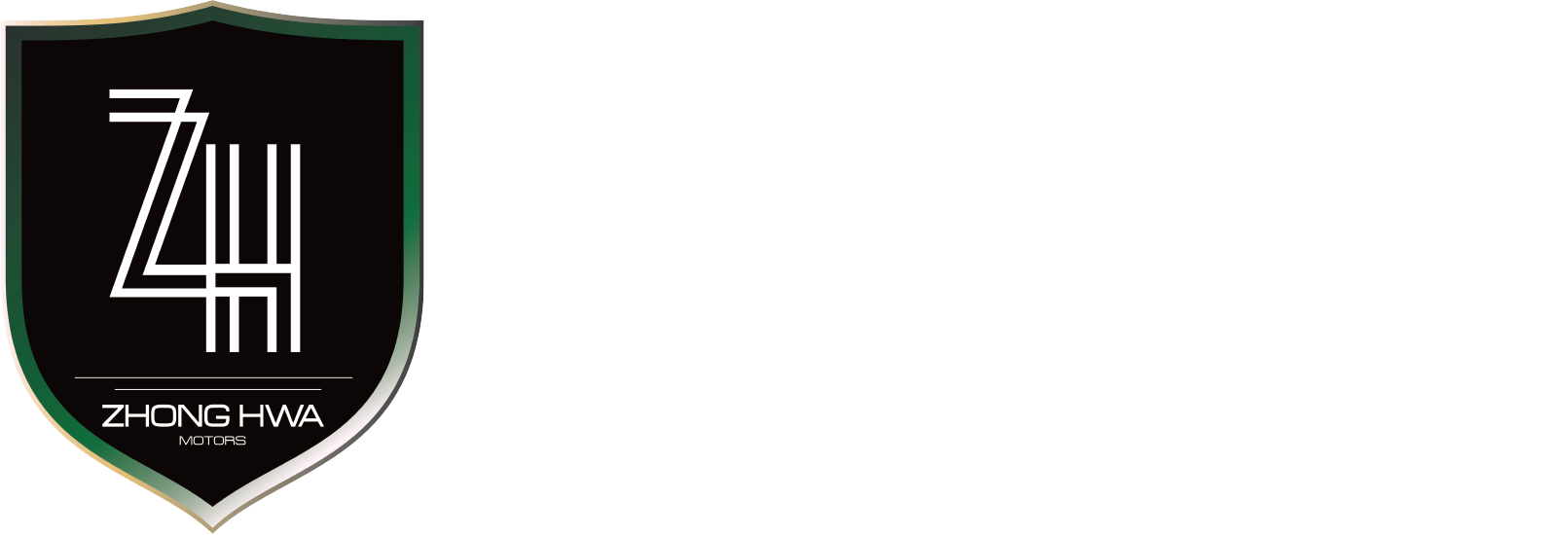 ZH MOTORS logo