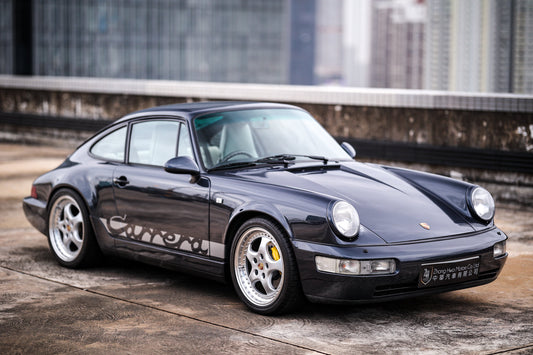 1991 Porsche 964 C4