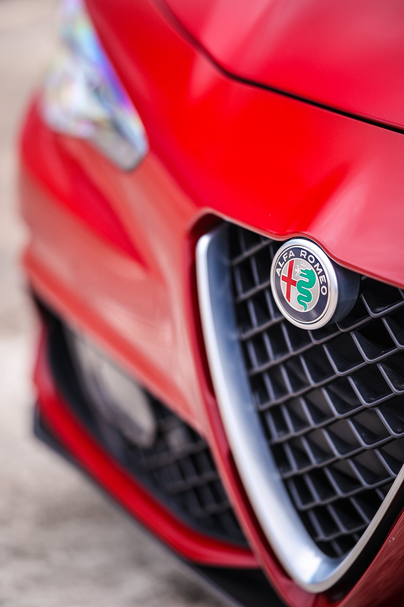 2017 Alfa Romeo Glulia 2.9 V6