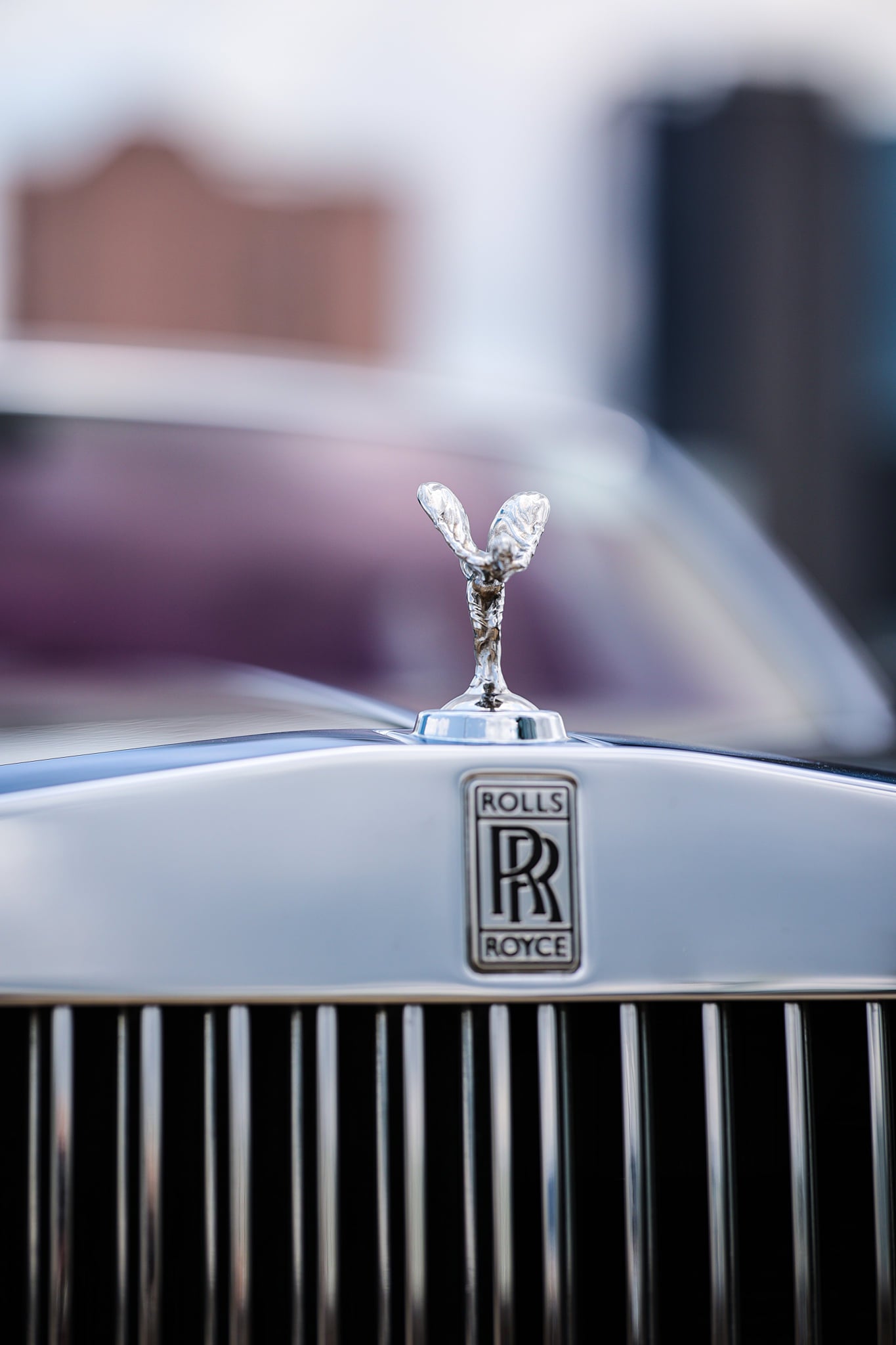 2006 Rolls-Royce Phantom EWB