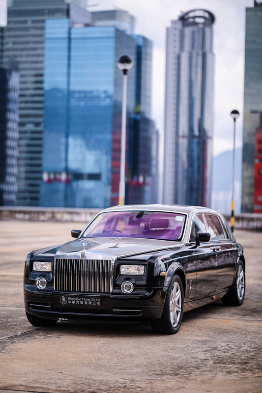 2006 Rolls-Royce Phantom EWB