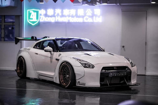2011 Nissan GTR R35