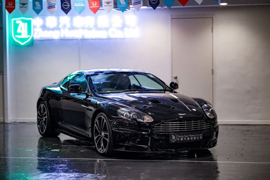 2010 Aston Martin DBS