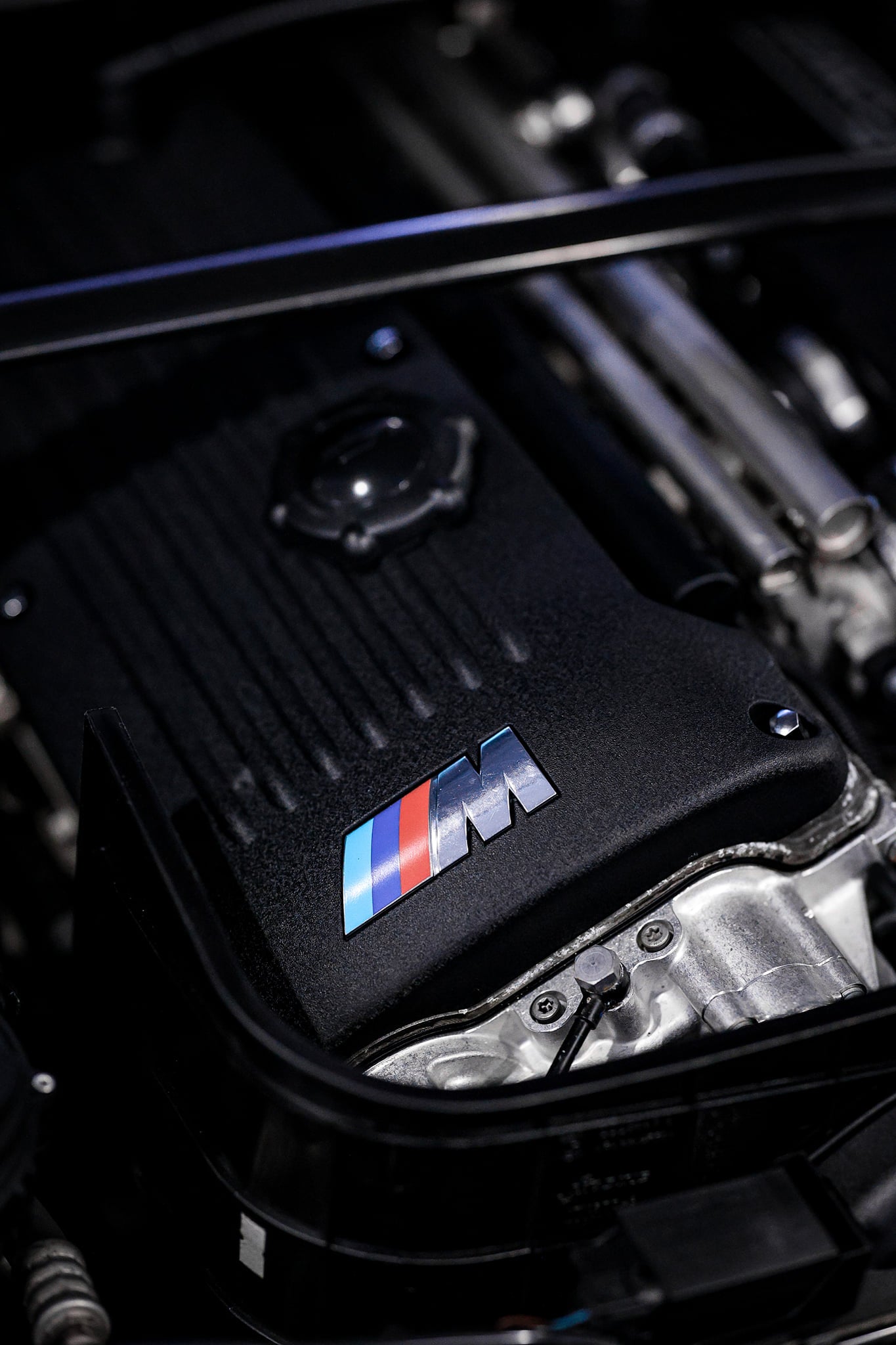 2004 BMW M3 CSL
