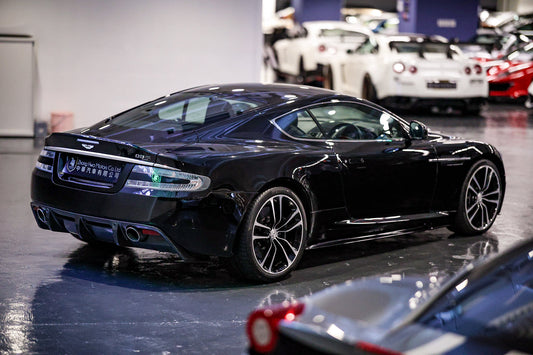 2010 Aston Martin DBS