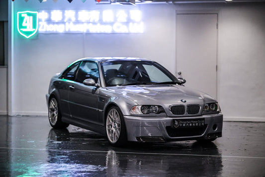 2004 BMW M3 CSL