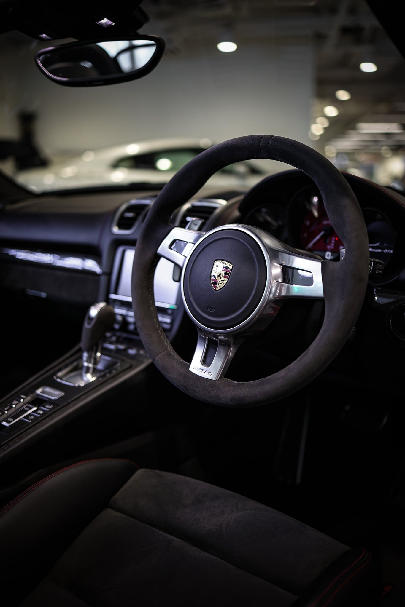 2016 Porsche Boxster GTS