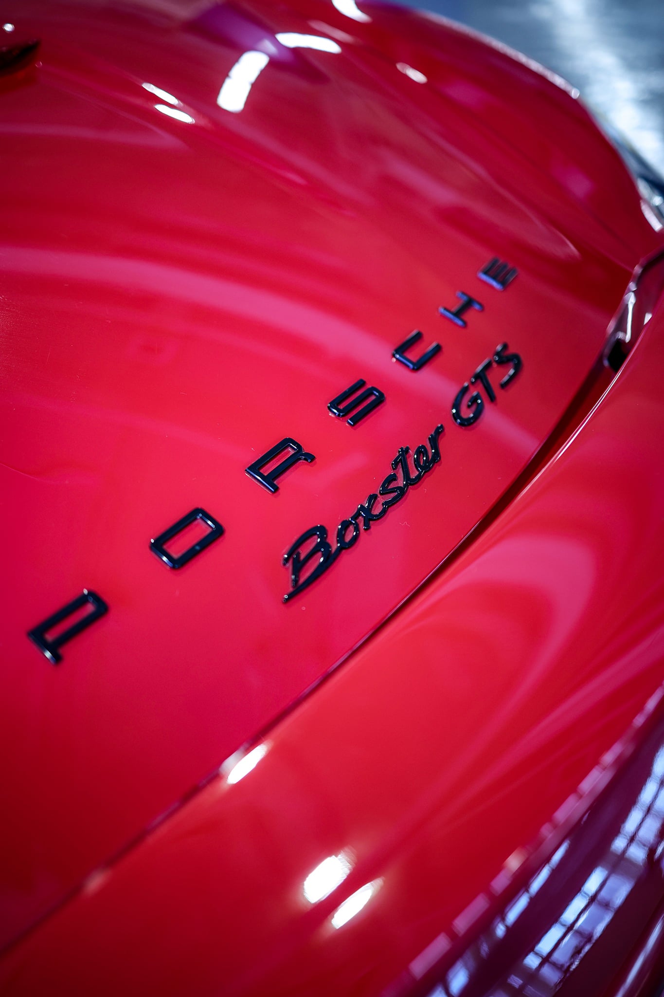 2016 Porsche Boxster GTS