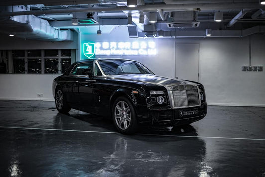 2012 Rolls-Royce Phantom Coupé