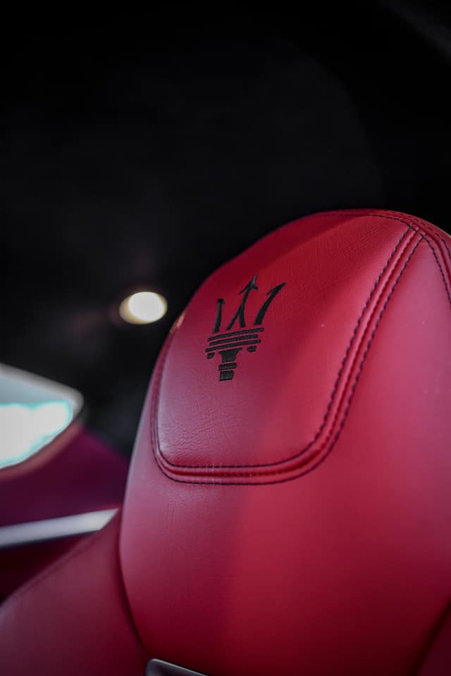 2018 Maserati Granturismo MC SPORT