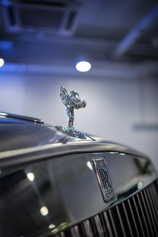 2012 Rolls-Royce Phantom Coupé