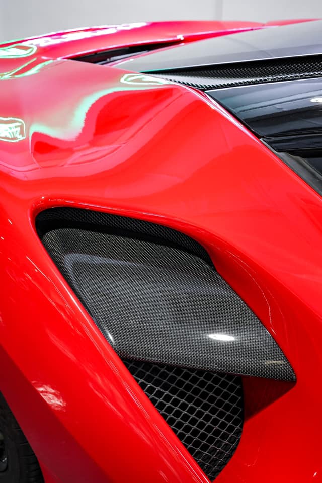 2016 Ferrari 488 GTB