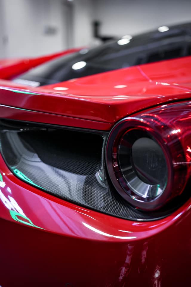 2016 Ferrari 488 GTB