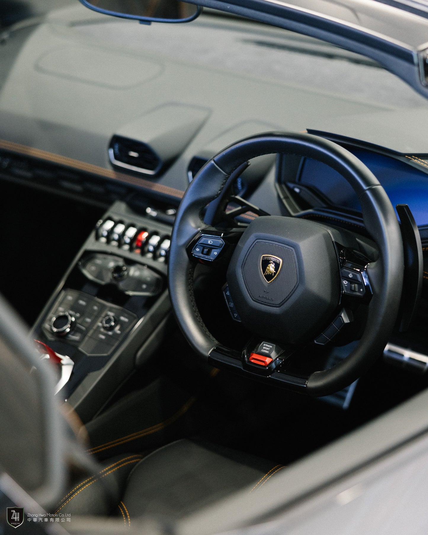 2015 Lamborghini Huracan LP610-4 Spyder