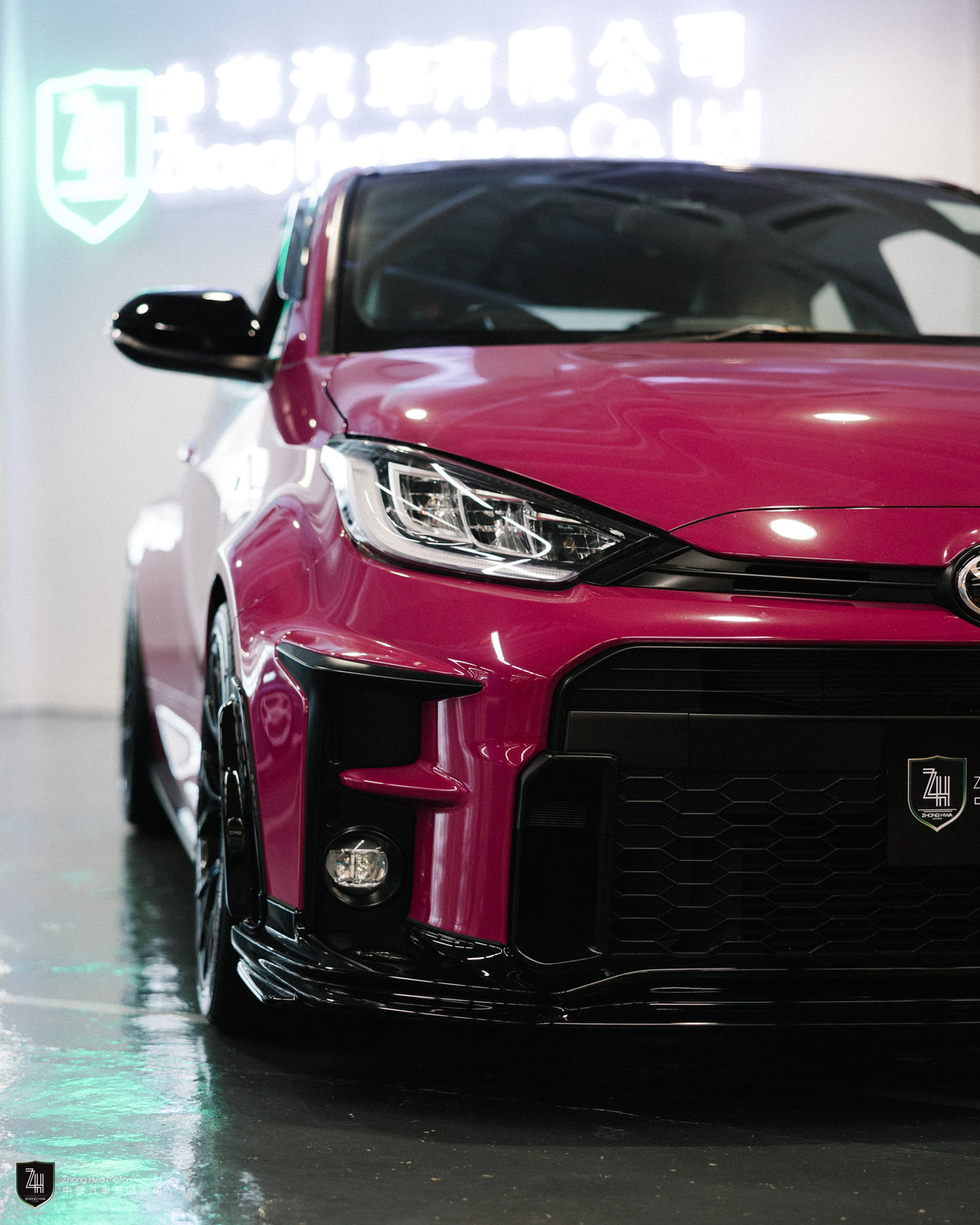 2021 Toyota GR Yaris RZ First Edition – ZH MOTORS