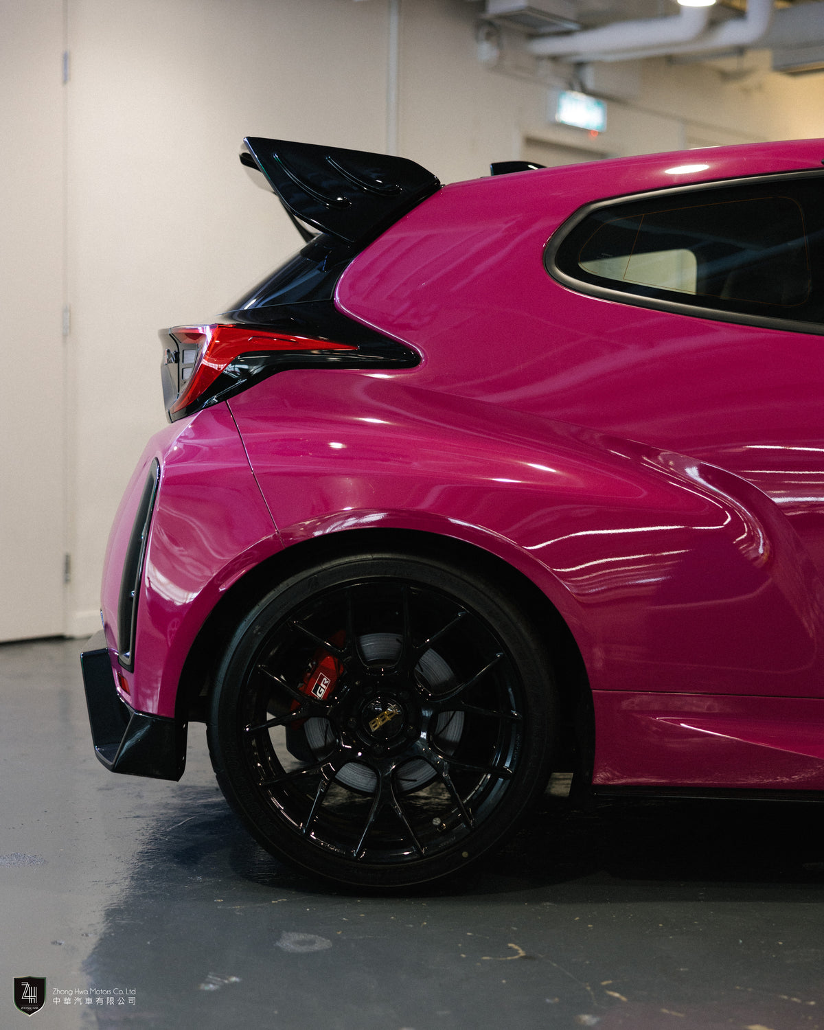 2021 Toyota GR Yaris RZ First Edition – ZH MOTORS