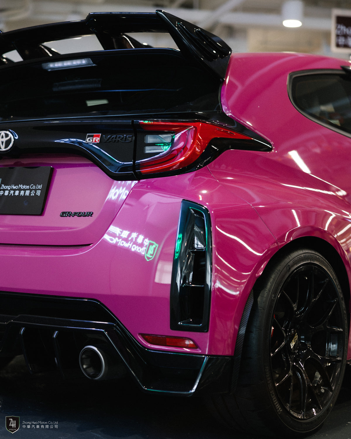 2021 Toyota GR Yaris RZ First Edition – ZH MOTORS