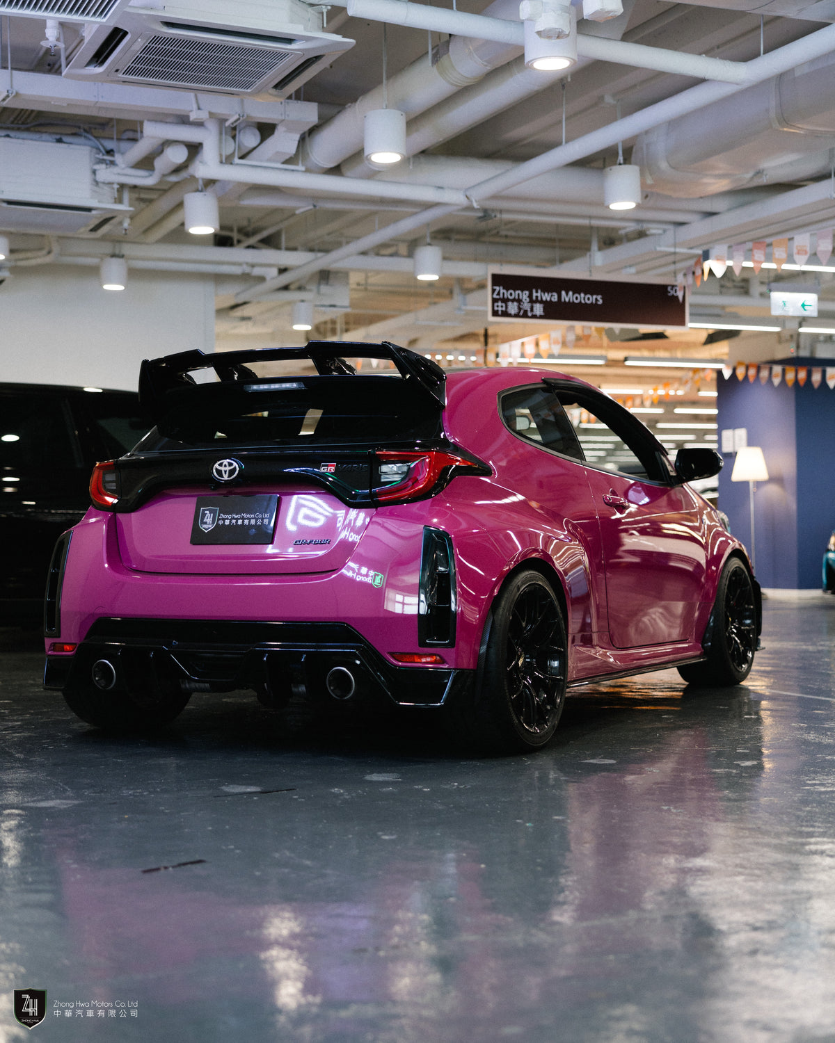 2021 Toyota GR Yaris RZ First Edition – ZH MOTORS