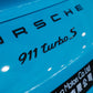 2016 Porsche 991.2 Turbo S