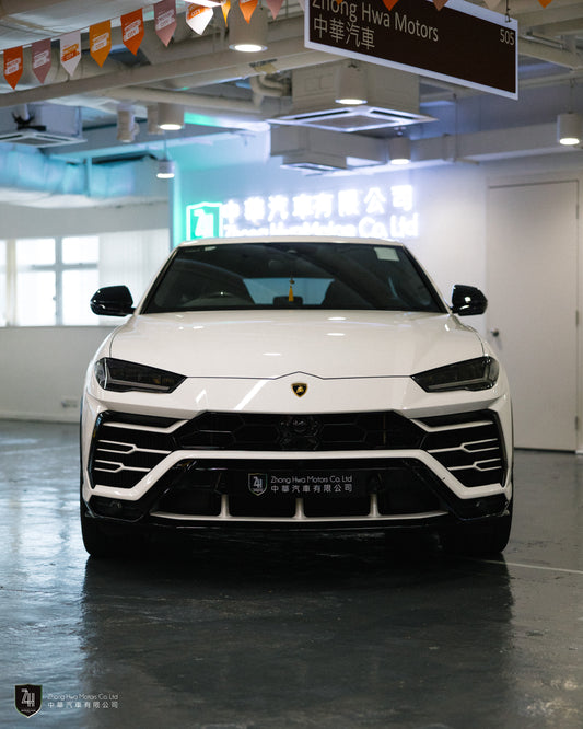 2019 Lamborghini URUS