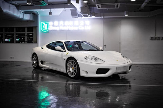1999 Ferrari 360 Modena