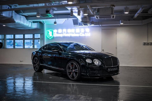 2011 Bentley Condintal GT W12