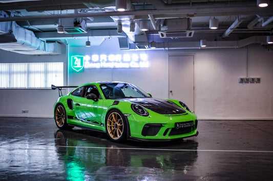 2018/9 Porsche 991 GT3RS MK.2