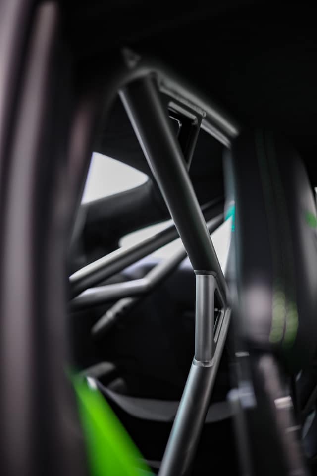 2018/9 Porsche 991 GT3RS MK.2