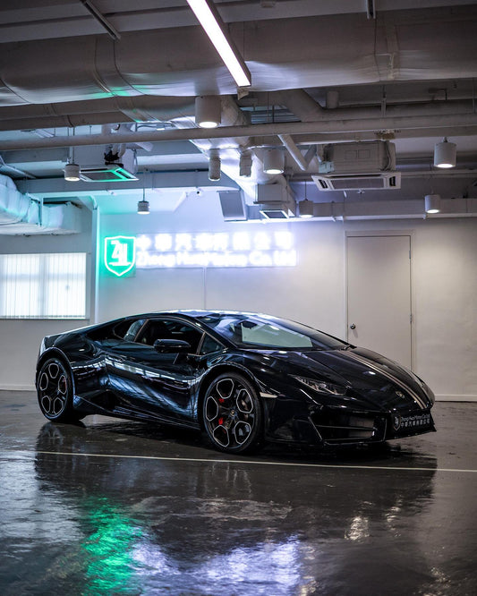 2017 Lamborghini Huracan LP580-2