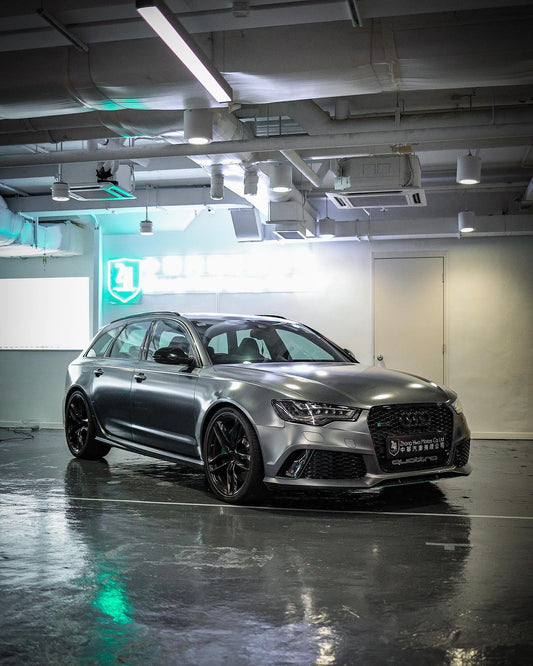 2014 AUDI RS6 Avant 4.0TFSO Quattro