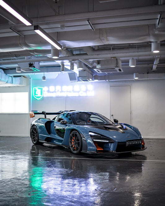 2019 McLaren Senna