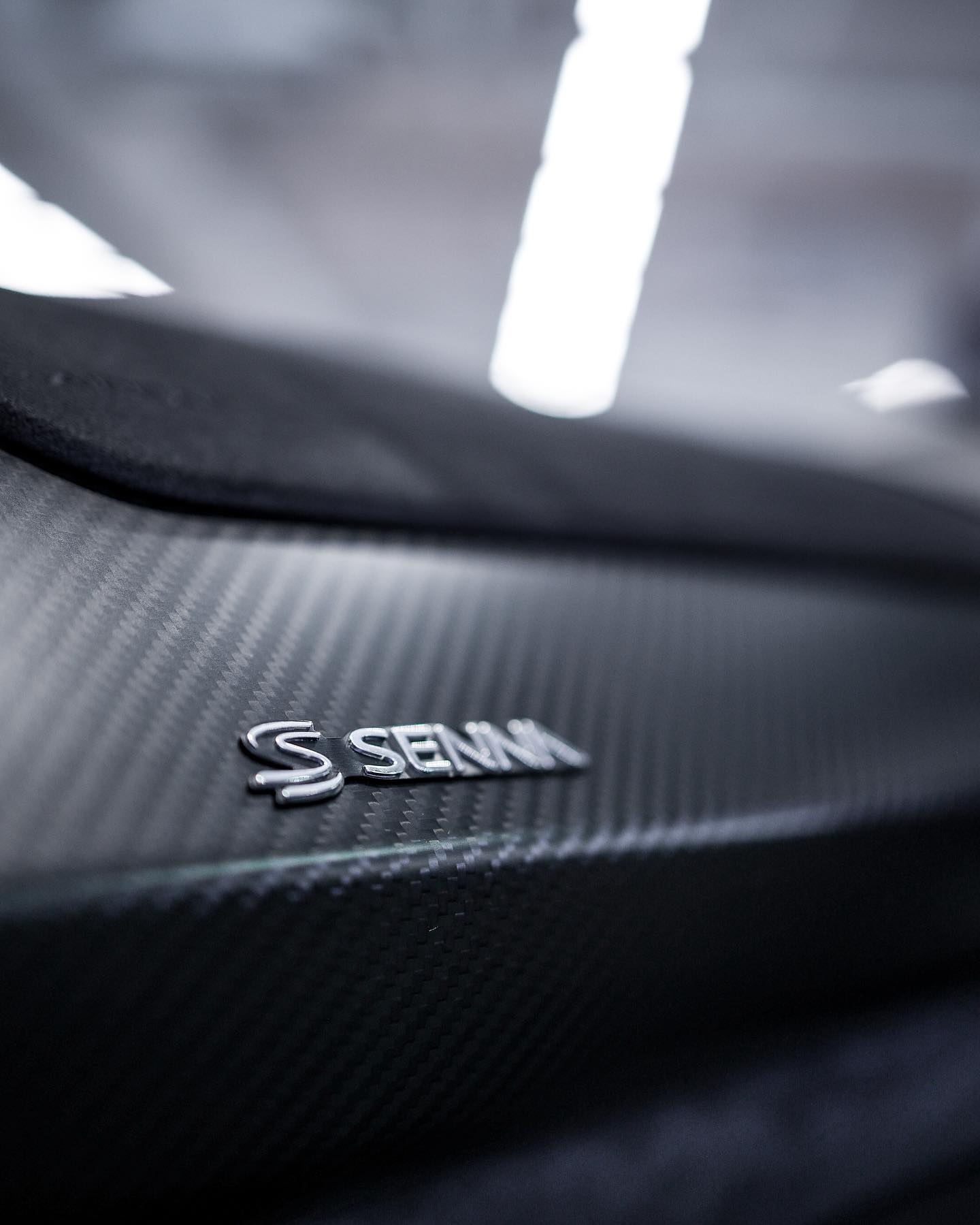 2019 McLaren Senna