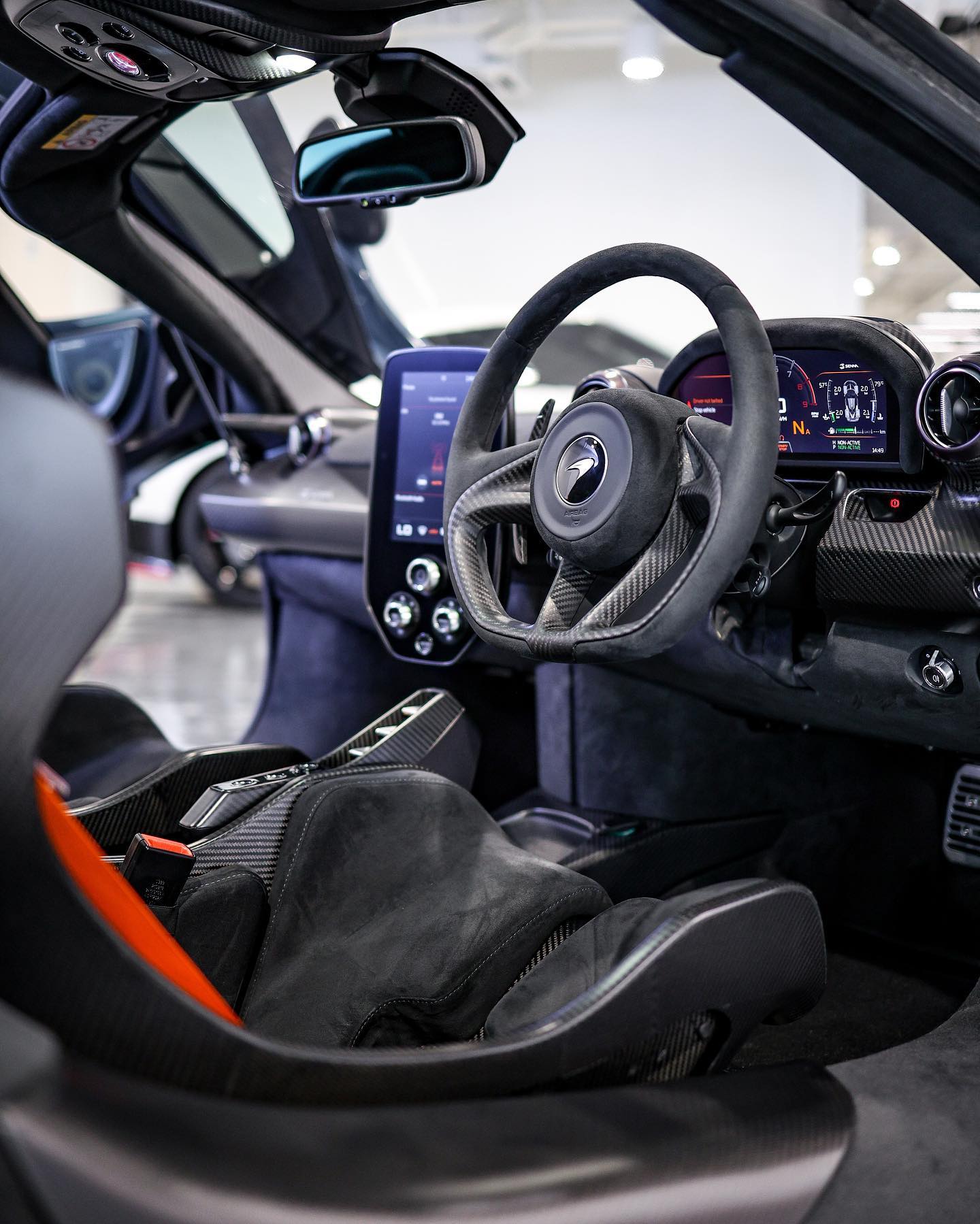 2019 McLaren Senna