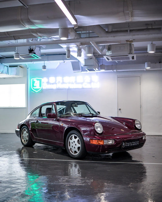 1991 Porsche 964 Carrera C2