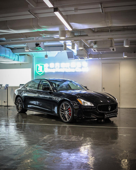 2013/14 Maserati Quattroporte GTS