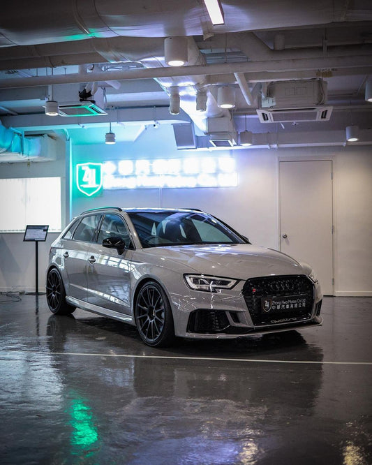 2018 Audi RS3 Sportback