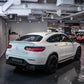 2018 Mercedes Benz AMG GLC 63 S Coupe