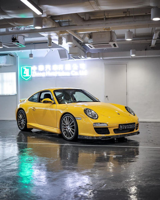 2009 Porsche Carrera C2s