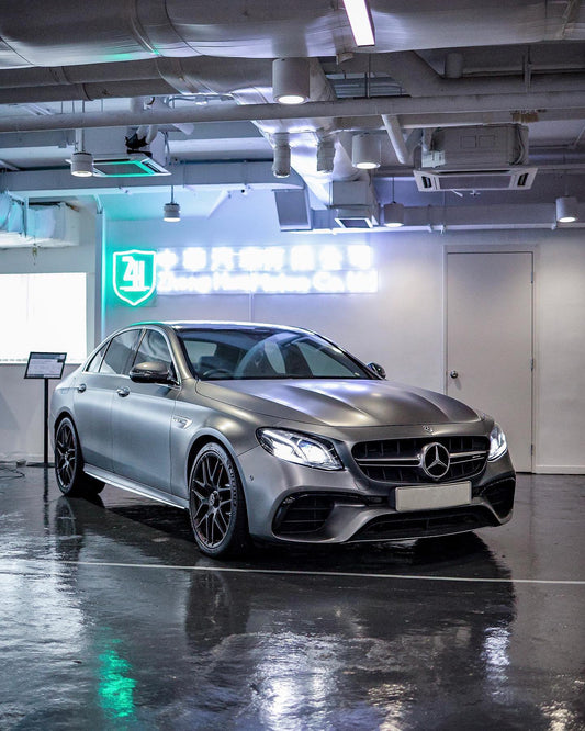 2017 Mercedes Benz E63S W213