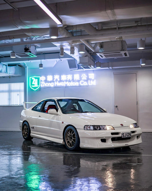 2000 Honda Integra DC2 TYPE-R