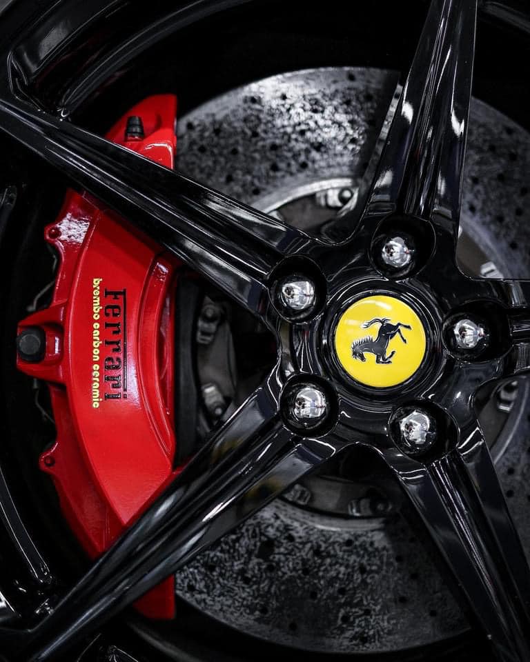 2010 Ferrari 458 Italia
