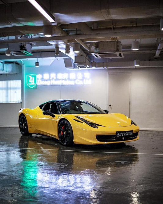 2010 Ferrari 458 Italia