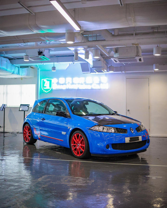 2009 Renault Megane R26R