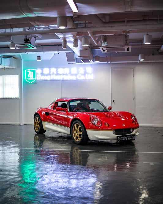 2000 Lotus Elise S1 Sport 160