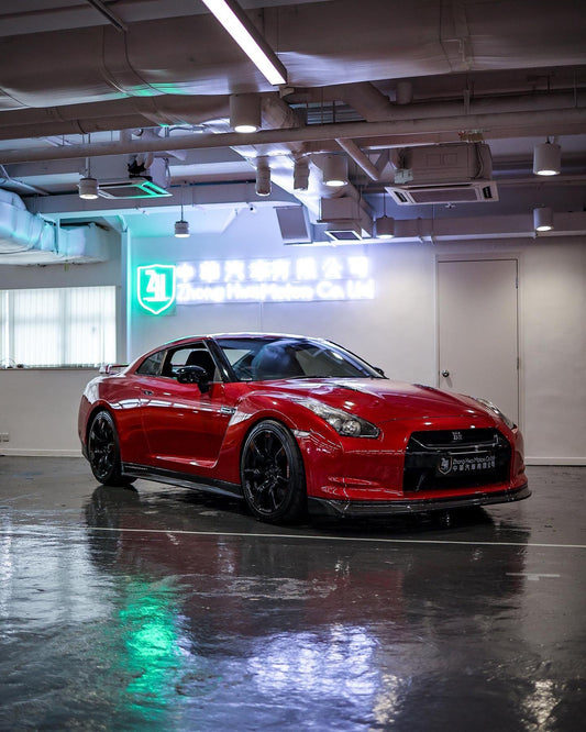2008 Nissan GTR R35
