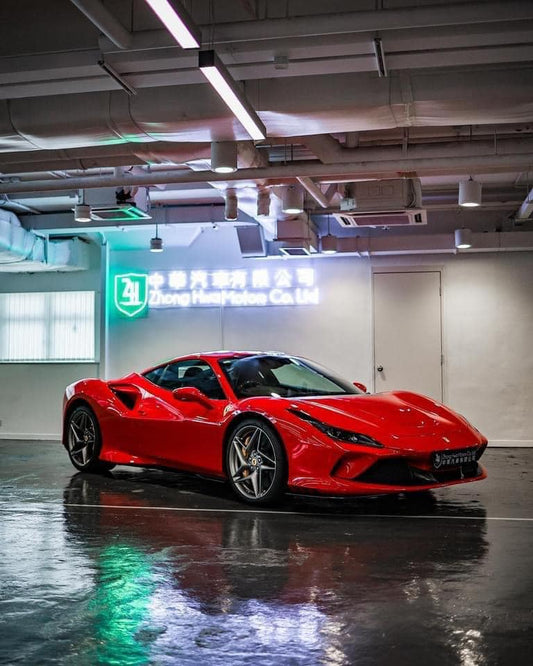 2020 Ferrari F8 Tributo