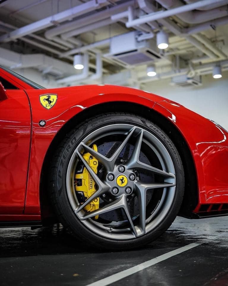 2020 Ferrari F8 Tributo