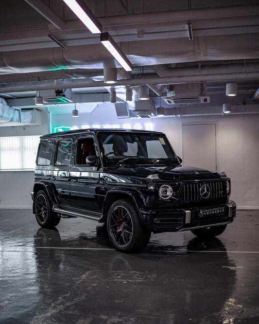 2019 Mercedes-Benz G63